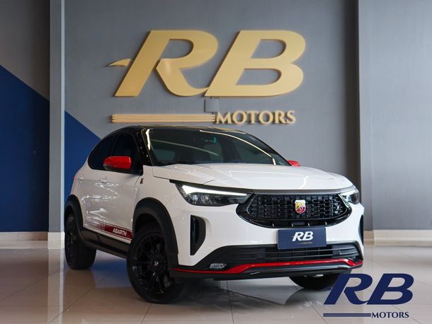 Fiat PULSE ABARTH 1.3 Turbo 16V Flex Aut.