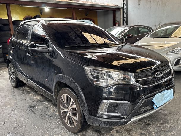 CHERY Tiggo 2 ACT 1.5 16V Flex Aut.5p