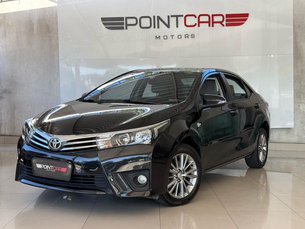 Toyota Corolla XEi 2.0 Flex 16V Aut.