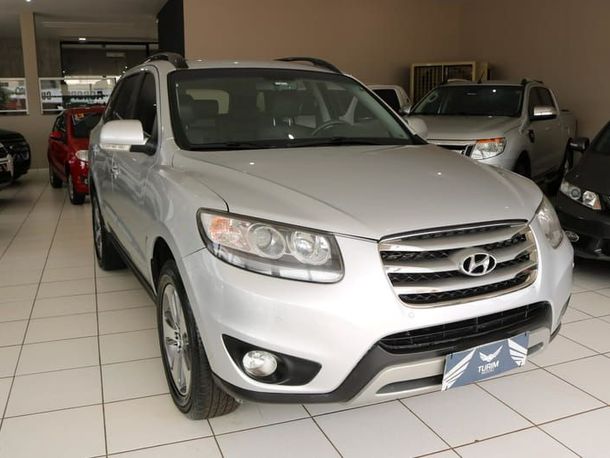 Hyundai Santa Fe GLS 3.5 V6 4x4 Tiptronic