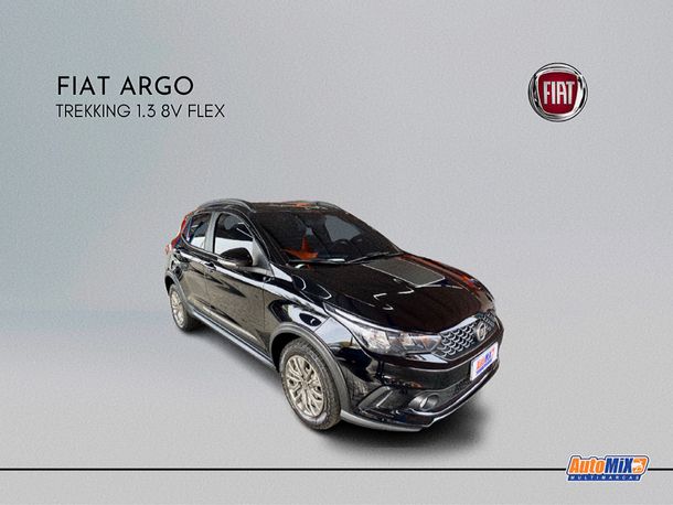 Fiat ARGO TREKKING 1.3 8V Flex