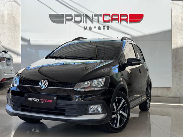 VolksWagen Fox Xtreme 1.6 Flex 8V 5p