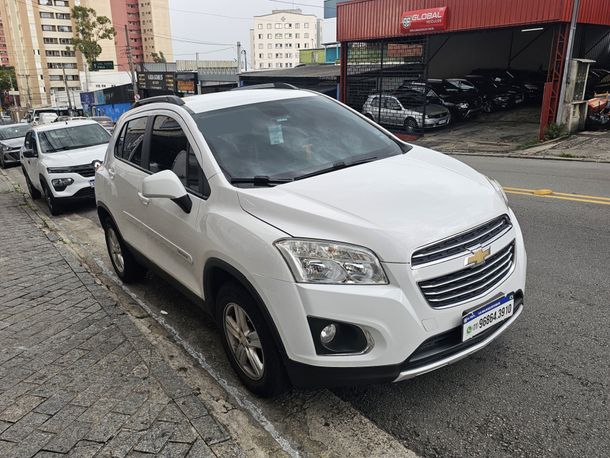 Chevrolet TRACKER LT 1.8 16V Flex 4x2 Aut.