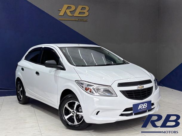 Chevrolet ONIX HATCH LS 1.0 8V FlexPower 5p Mec.