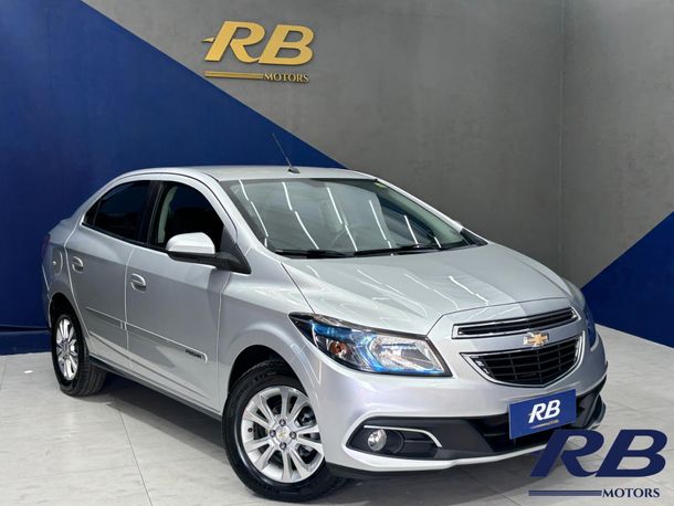 Chevrolet PRISMA Sed. LTZ 1.4 8V FlexPower 4p