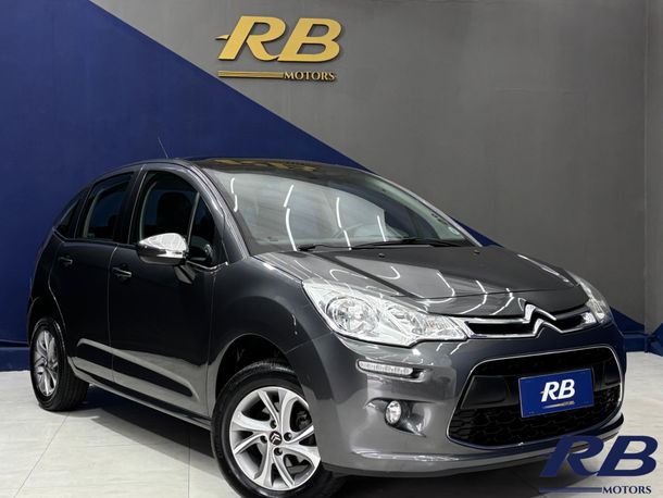 Citroën C3 Excl. 1.6 VTi Flex Start 16V 5p Aut.