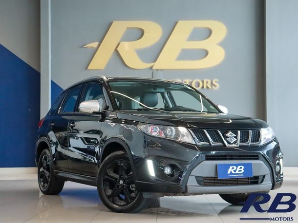 Suzuki Vitara 4SPORT ALLGRIP 1.4 TB 16V Aut.