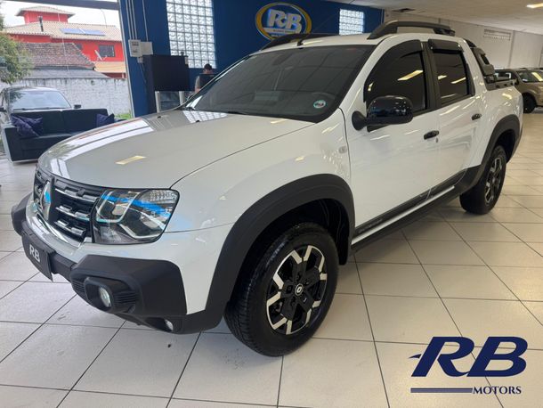 Renault OROCH Outsider 1.3Tce Flex Aut.