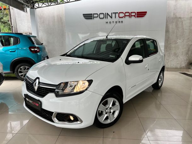 Renault SANDERO Expression Flex 1.0 12V 5p