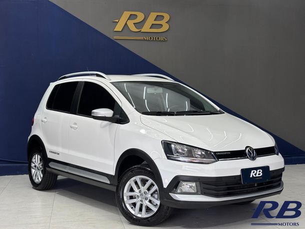 VolksWagen CROSSFOX  I MOTION 1.6 T. Flex 16V 5p