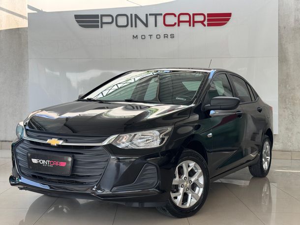 Chevrolet ONIX SEDAN Plus 1.0 12V TB Flex Aut.