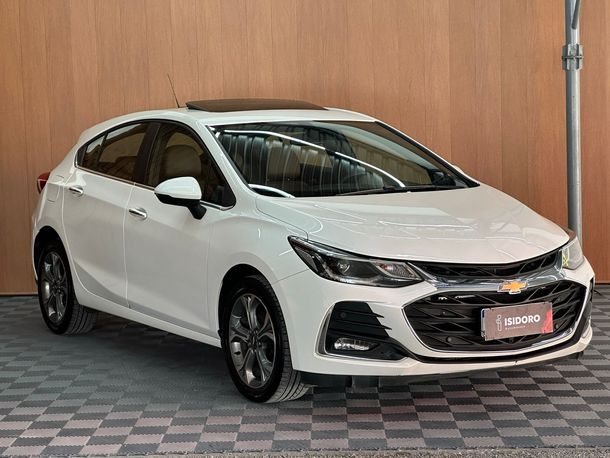 Chevrolet CRUZE Sport Premier 1.4 16V TB Flex Aut.