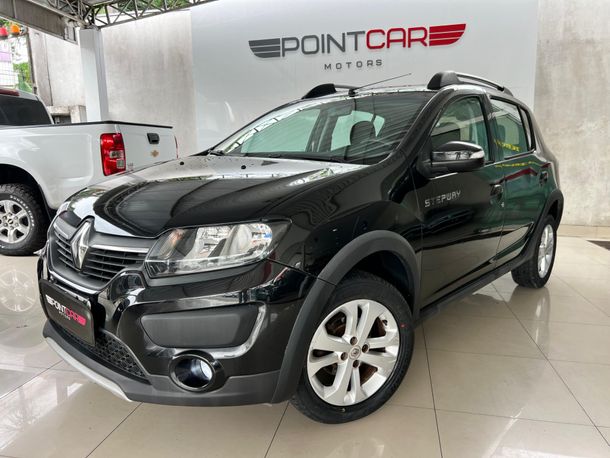 Renault SANDERO STEPWAY Hi-Power 1.6 8V 5p