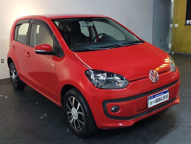 VolksWagen up! high I MOTION 1.0 T. Flex 12V 5p