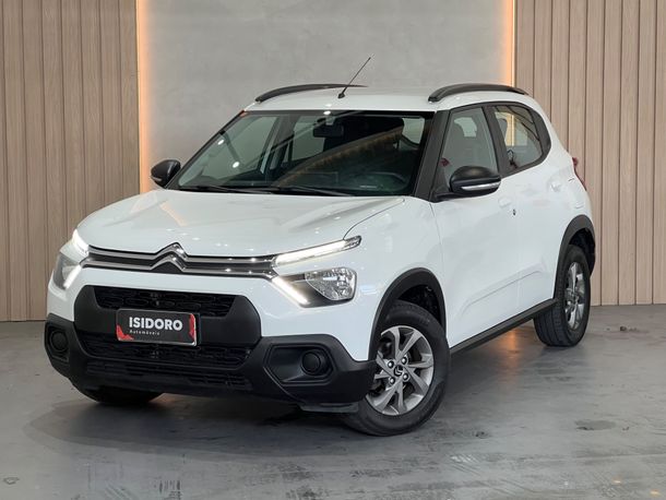 Citroën C3 Feel 1.0 Flex 6V 5p Mec.