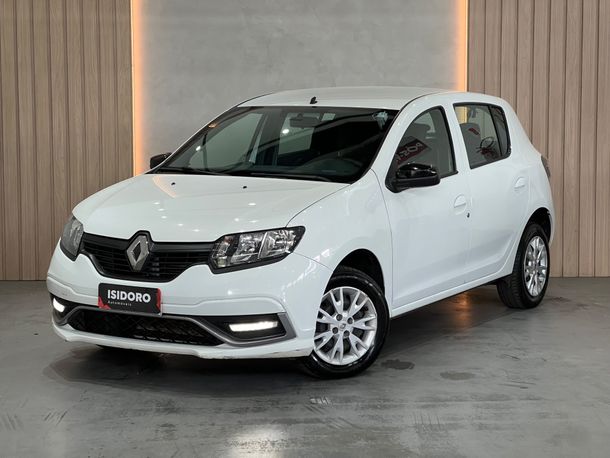 Renault SANDERO S Edition Flex 1.0 12V 5p Mec.