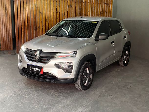 Renault KWID Zen 1.0 Flex 12V 5p Mec.