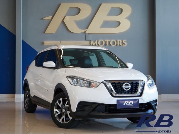 Nissan KICKS S 1.6 16V Flex 5p Aut.