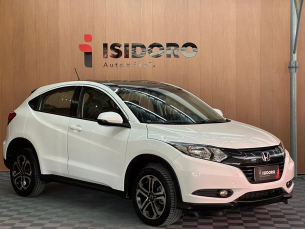 Honda HR-V LX 1.8 Flexone 16V 5p Aut.