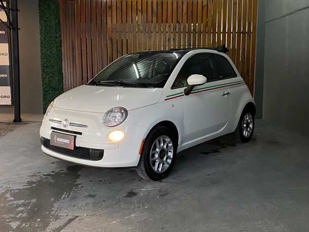 Fiat 500 Cabrio Dualogic Flex 1.4 8V