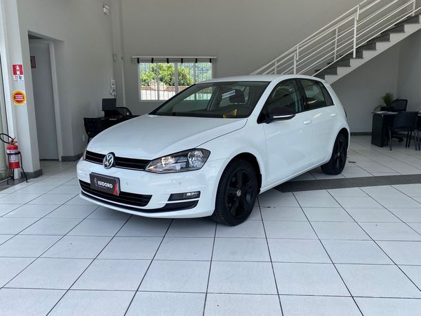 VolksWagen Golf Comfortline 1.4 TSI 140cv Aut.