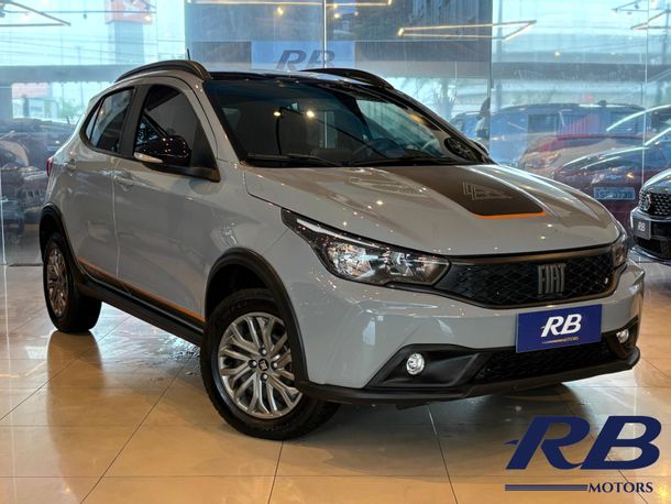 Fiat ARGO TREKKING 1.3 8V Flex Aut.