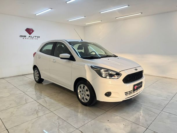 Ford Ka 1.0 SE/SE Plus TiVCT Flex 5p