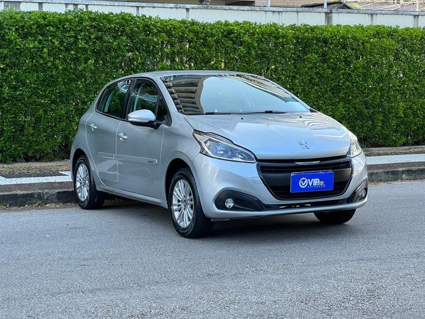 Peugeot 208 Active 1.2 Flex 12V 5p Mec.