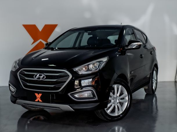 Hyundai ix35 GLS 2.0 16V 2WD Flex Aut.