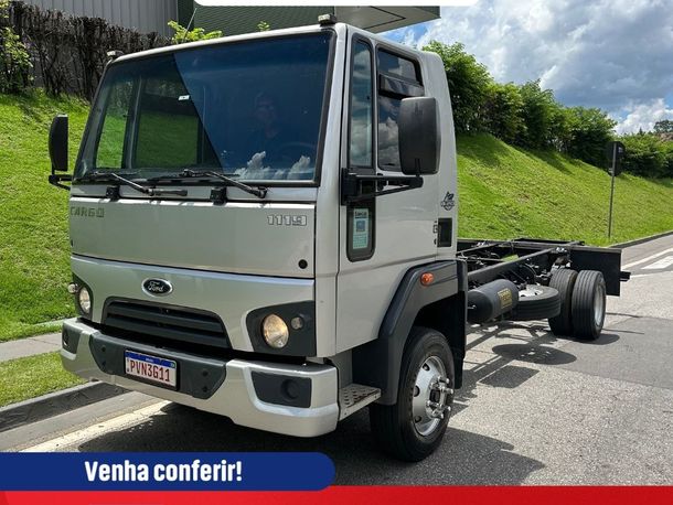 FORD CARGO 1119 Turbo 2p (diesel)(E5)