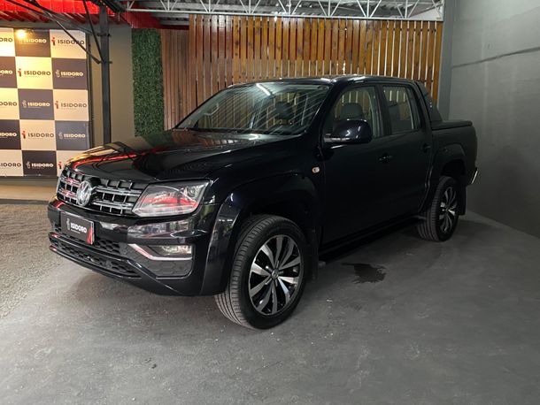 VolksWagen AMAROK Hig. Extreme CD 2.0 4x4 Dies. Aut