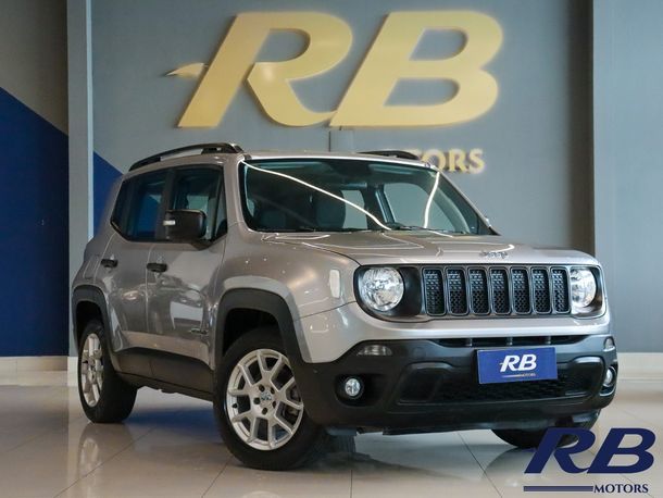 Jeep Renegade Sport 1.8 4x2 Flex 16V Aut.