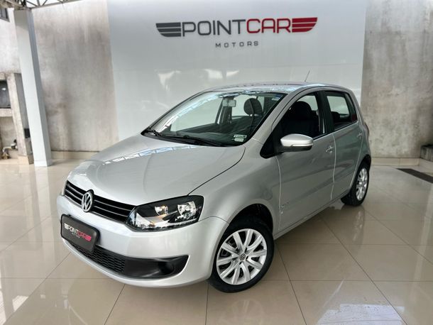 VolksWagen Fox 1.0 Mi Total Flex 8V 5p