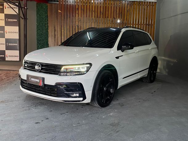 VolksWagen TIGUAN Allspac R-Line 350 TSI 2.0 4x4