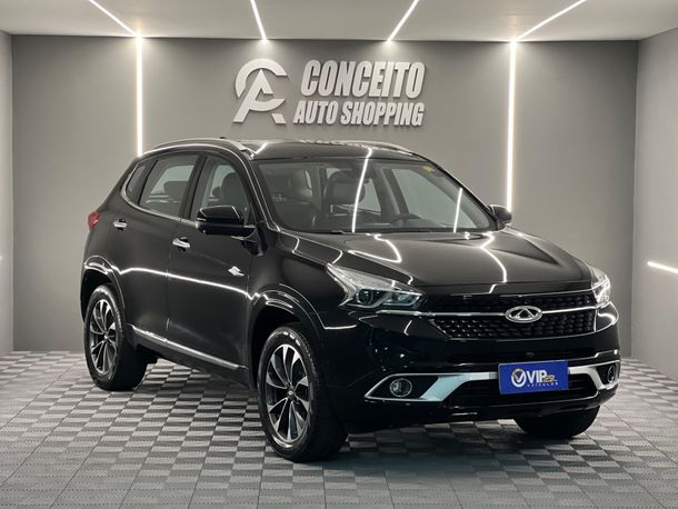 CHERY Tiggo 7 TXS 1.5 16V Turbo Flex Aut.