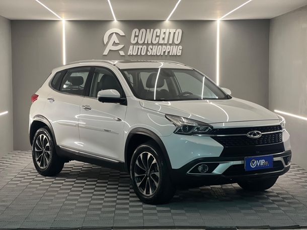 CHERY Tiggo 7 TXS 1.5 16V Turbo Flex Aut.