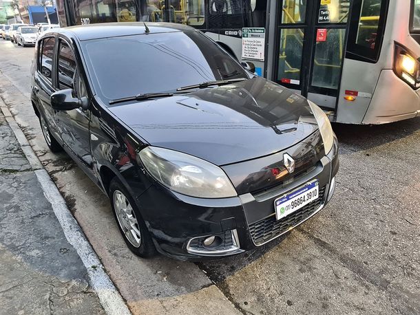 Renault SANDERO Privilège Hi-Flex 1.6 16V 5p Aut