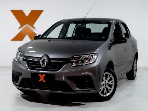 Renault LOGAN Zen Flex 1.0 12V 4p Mec.