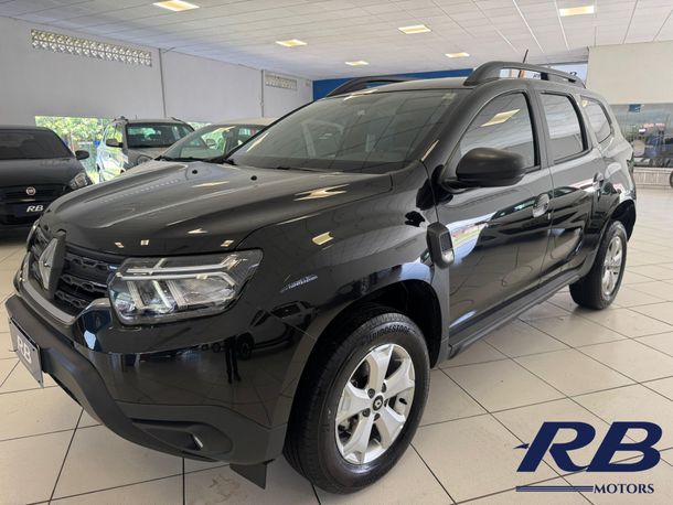 Renault DUSTER Intense Plus 1.6 16V Flex Aut.