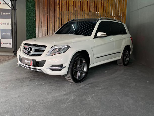 Mercedes GLK 220 Sport CDI 2.2 TB 4X4 Aut. Diesel