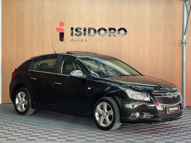 Chevrolet CRUZE HB Sport LTZ 1.8 16V FlexP. 5p Aut
