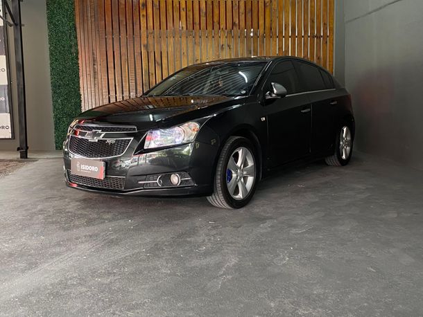 Chevrolet CRUZE HB Sport LTZ 1.8 16V FlexP. 5p Aut