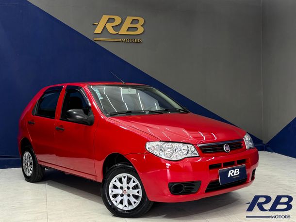 Fiat Palio 1.0/ Trofeo 1.0 Fire/ Fire Flex 4p