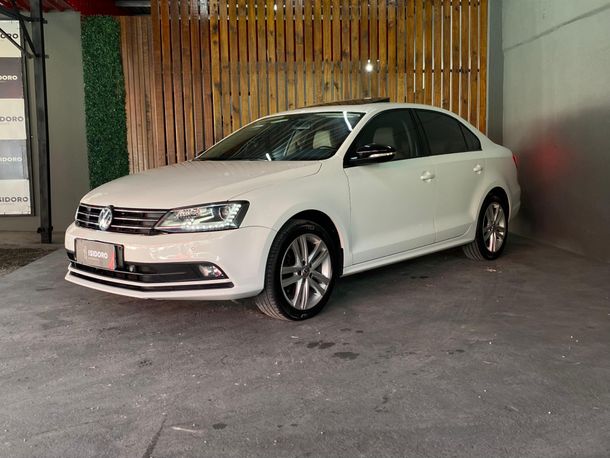 VolksWagen JETTA Highline 2.0 TSI 16V 4p Tiptronic