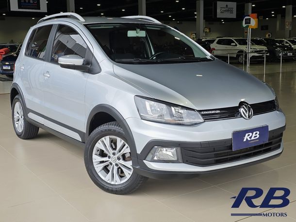 VolksWagen CROSSFOX  1.6 T. Flex 16V 5p