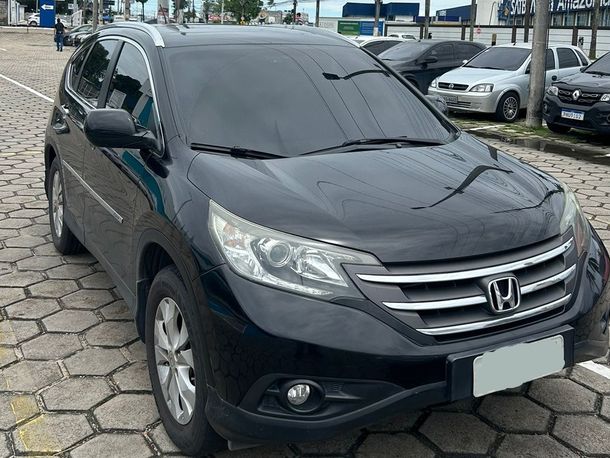 Honda CR-V EXL 2.0 16V 4WD/2.0 Flexone Aut.