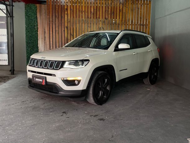 Jeep COMPASS LONGITUDE 2.0 4x2 Flex 16V Aut.