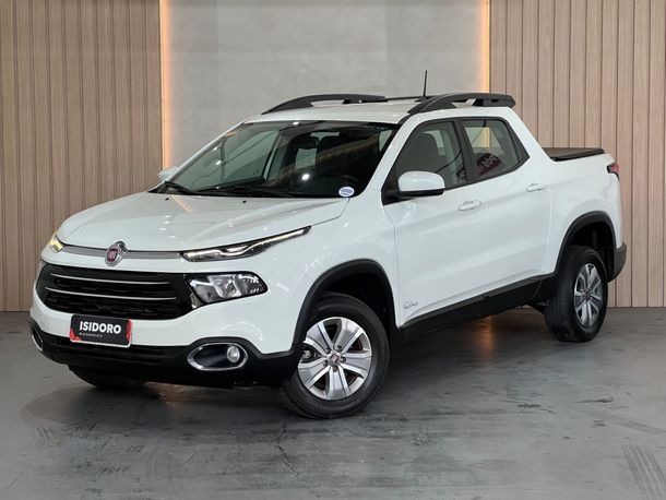 Fiat Toro Freedom 1.8 16V Flex Aut.