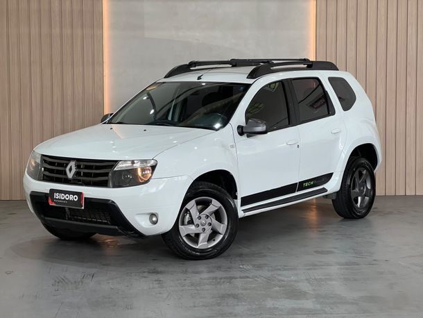 Renault DUSTER Dynamique 2.0 Flex 16V Aut.