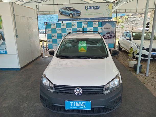 VolksWagen Saveiro Robust 1.6 Total Flex 8V